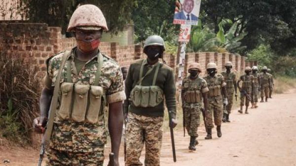 Uganda Forces (Twitter)