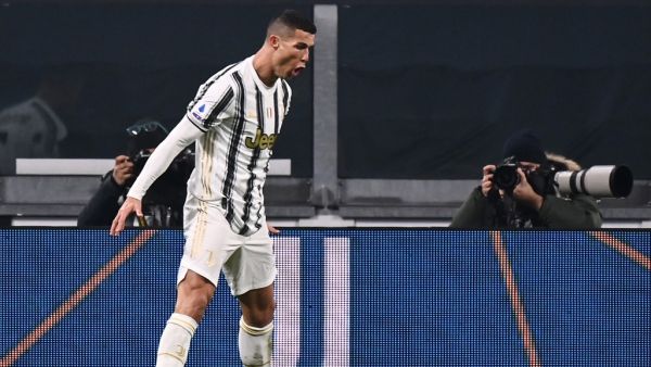 Cristiano Ronaldo (Photo: AFP)