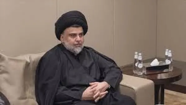 مقتدى الصدر