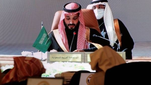 ولي العهد السعودي محمد بن سلمان