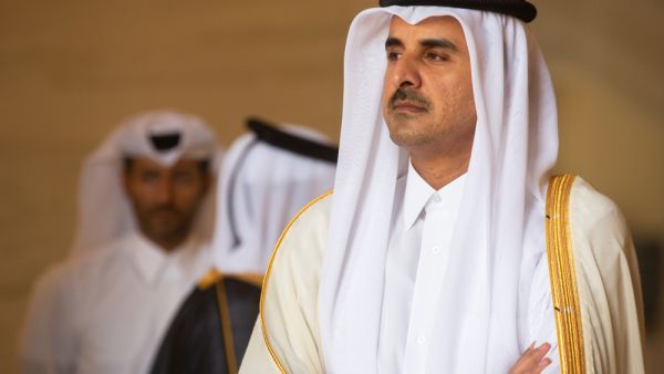 Emir of the State of Qatar Sheikh Tamim bin Hamad Al Thani. (Shutterstock/ File Photo)