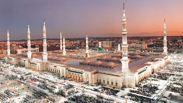 Madinah  (Shutterstock)	