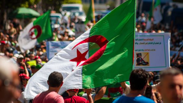 Algeria, Algiers  (Shutterstock)	