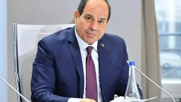 الرئيس عبدالفتاح السيسي