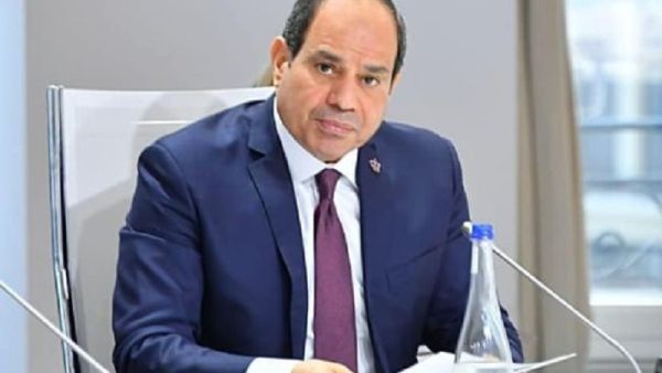 الرئيس عبدالفتاح السيسي