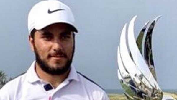  Ahmad Shaik has gone from strength to strength following his European Tour debut at last year’s Championship. (Photo: Twitter)