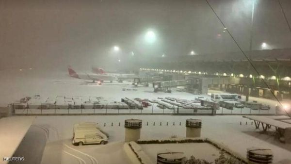  العاصفة فيلومينا