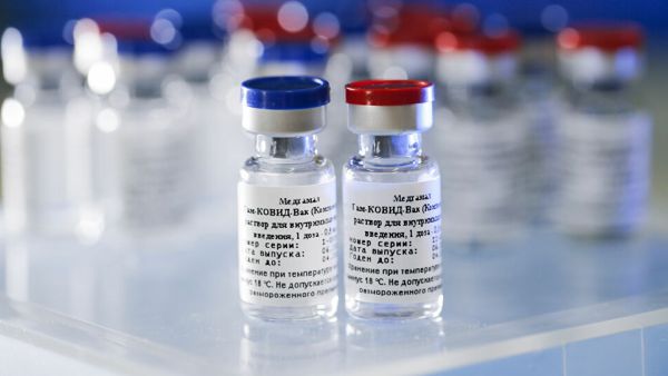 "سبوتنيك V" هو أول لقاح مسجل في العالم للوقاية من مرض كوفيد- 19