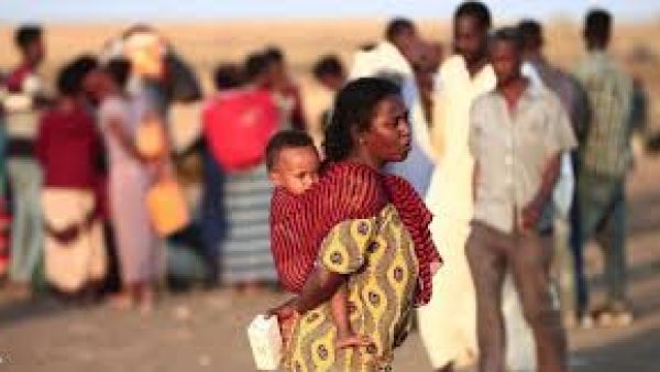 تقول الأمم المتحدة إن نحو 2.3 مليون، أي نحو نصف سكان تيغراي، يحتاجون للمساعدات 