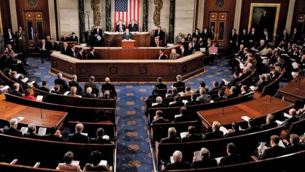مجلس النواب الأمريكي