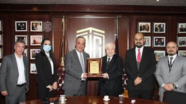 Abu-Ghazaleh and Chairman of Jordan Hotels Association Discuss Latest Tourism Developments
