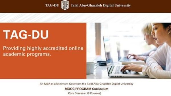 ‘Abu-Ghazaleh Digital University’ Offers Master’s Degree in Business Administration to Students Worldwide