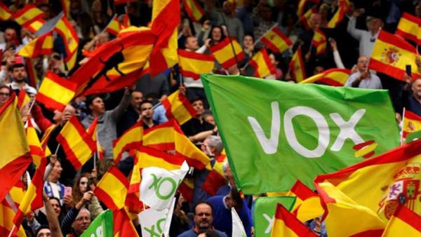 الحزب القومي المتطرف فوكس