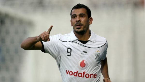 Younis Mahmoud (Photo: AFP)