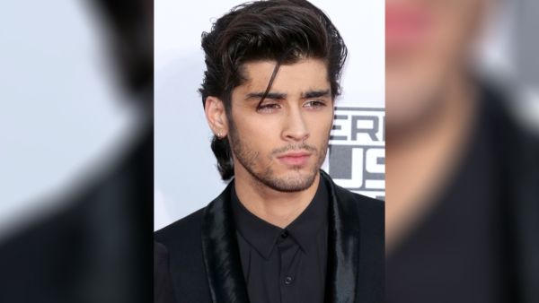 Zayn announced the arrival of his baby girl via social media.
