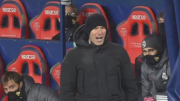 زين الدين زيدان