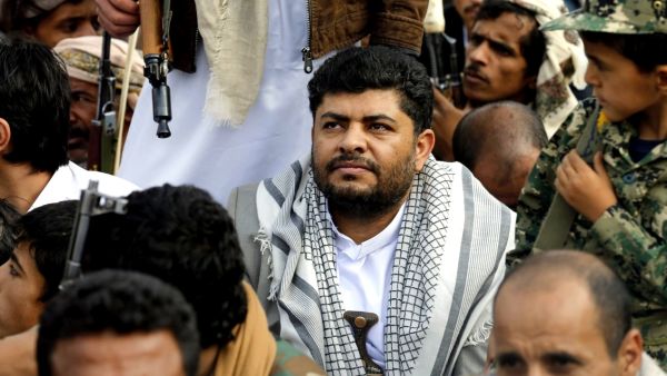  محمد علي الحوثي