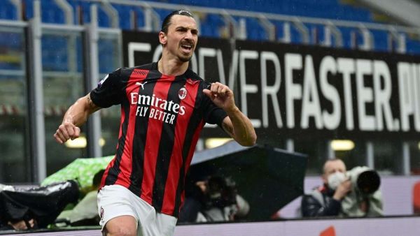 إبراهيموفيتش يتألق رغم وصوله لعامه الـ 39