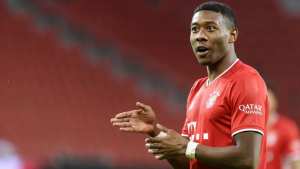 ديفيد آلابا