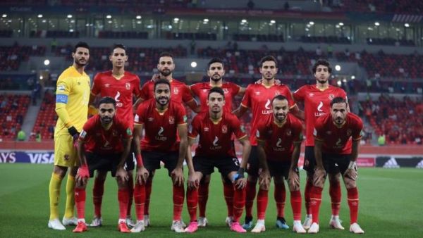 فريق الأهلي