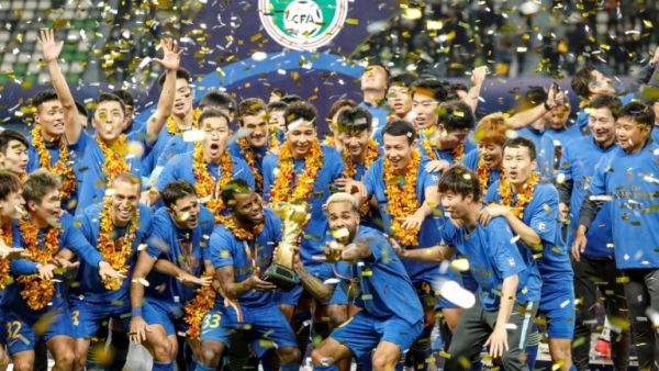 صعوبات مالية يواجهها بطل الدوري الصيني
