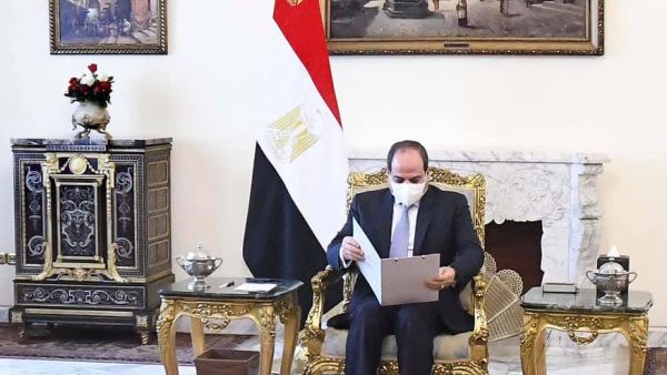 امن مصر من امن الخليج