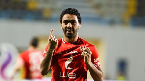 حسين الشحات