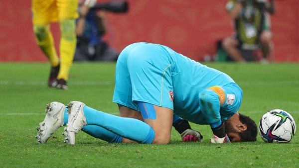 الشناوي يتألق ويمنح الأهلي الفوز