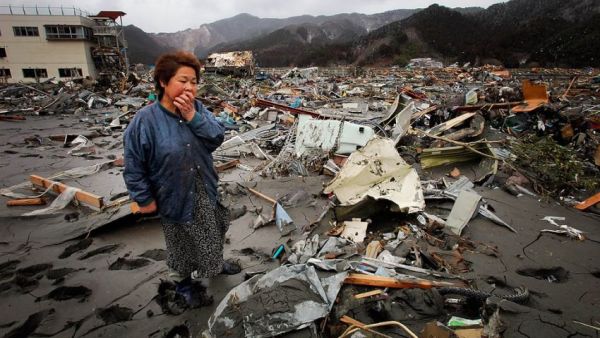 زلزال بقوة 7,3 درجة يضرب شمال شرق اليابان
