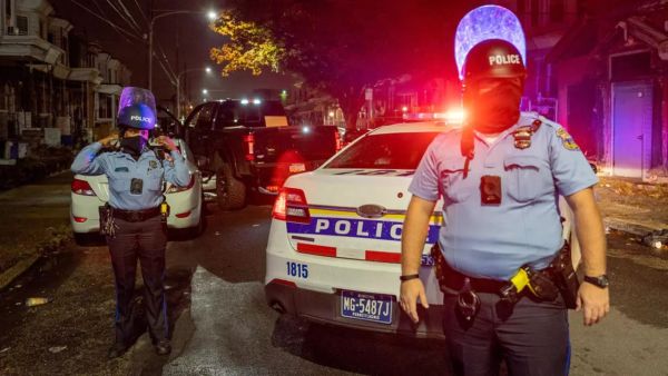 إصابة 7 أشخاص بإطلاق نار في فيلادلفيا الأمريكية