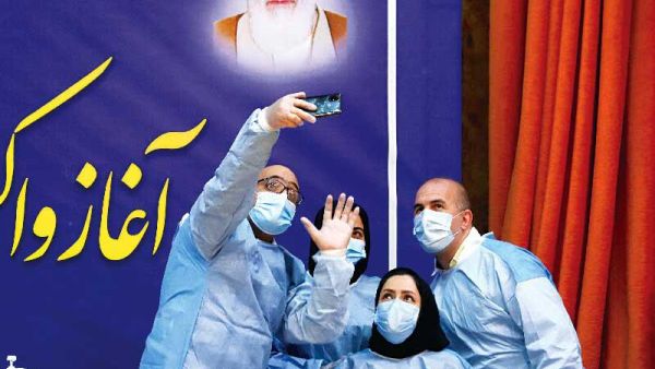 وجه رئيس استخبارات الحرس الثوري رسالة إلى أمريكا وإسرائيل