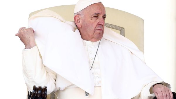  البابا فرانسيس