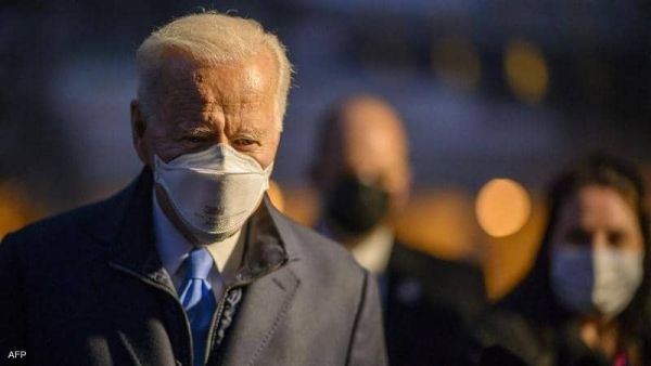 الرئيس الأمريكي، جو بايدن