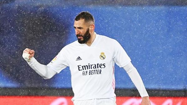 كريم بنزيمة