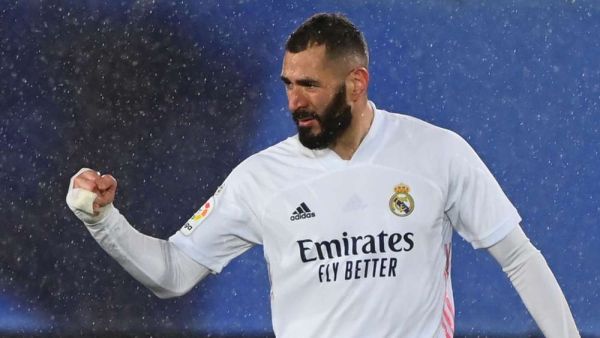 كريم بنزيمة