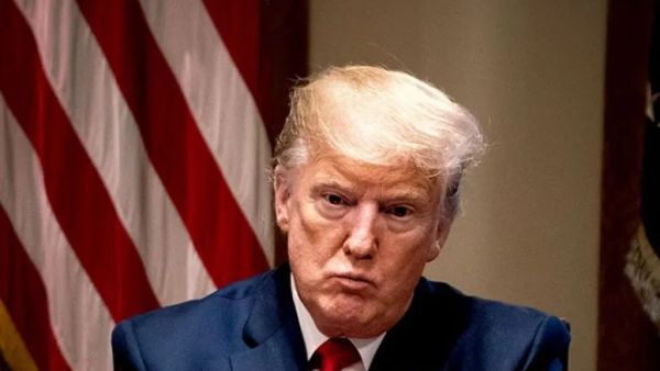 الرئيس الأمريكي السابق، دونالد ترامب