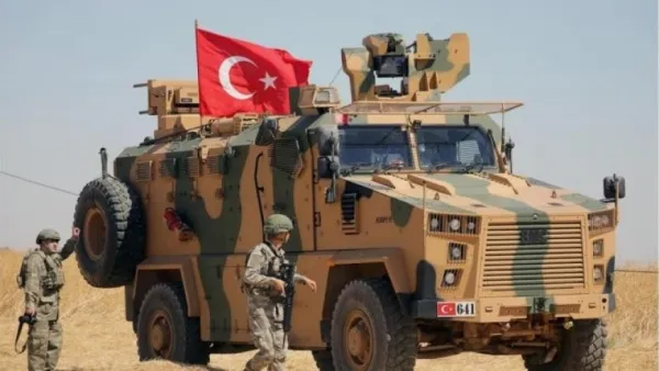 تركيا تطلق عملية عسكرية جديدة شمال العراق