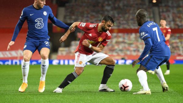 لقاء قوي بين الغريمين الأزليين