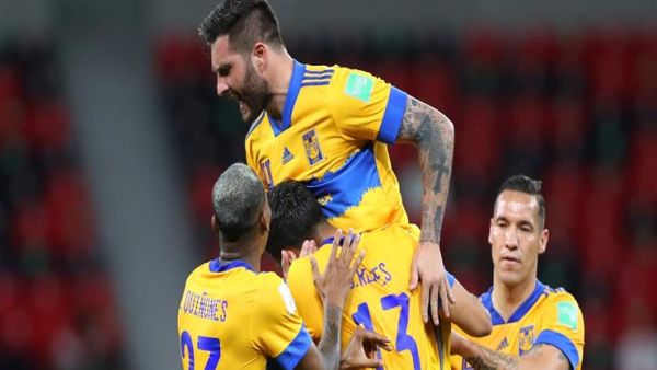 تيغريس إلى نصف النهائي