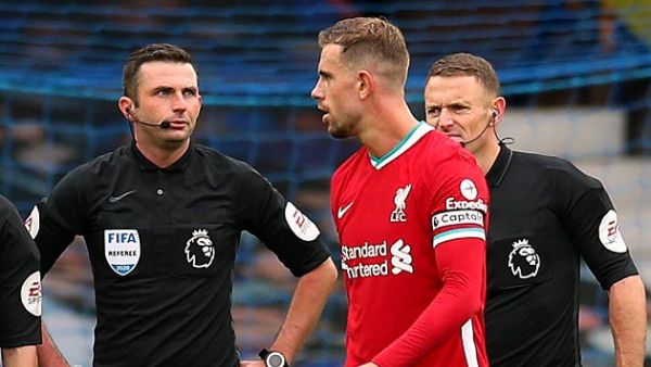 إصابة هندرسون تفاقم مشاكل ليفربول