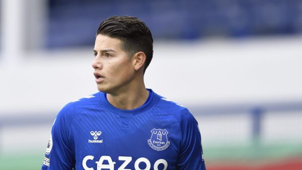 خاميس رودريغيز