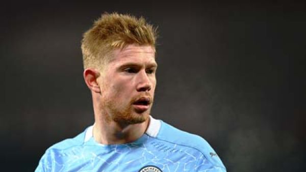 كيفين دي بروينه