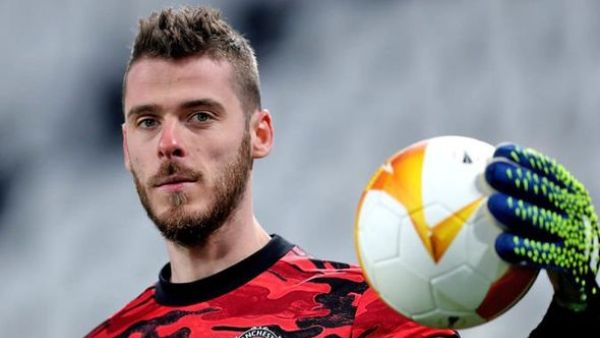 دافيد دي خيا