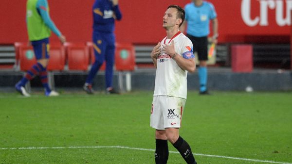 راكيتيتش يرفض الاحتفال بعد تسجيل هدف في شباك فريقه السابق