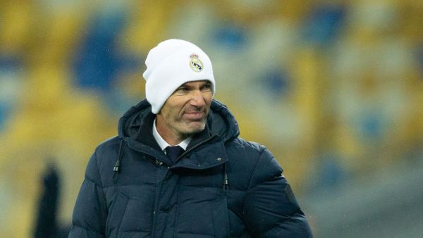 زين الدين زيدان