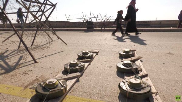 محافظة دير الزور السورية