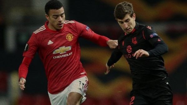 التعادل سيد الموقف بين يونايتد وسوسييداد