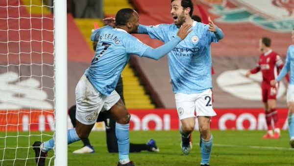 سيتي يكتسح ليفربول