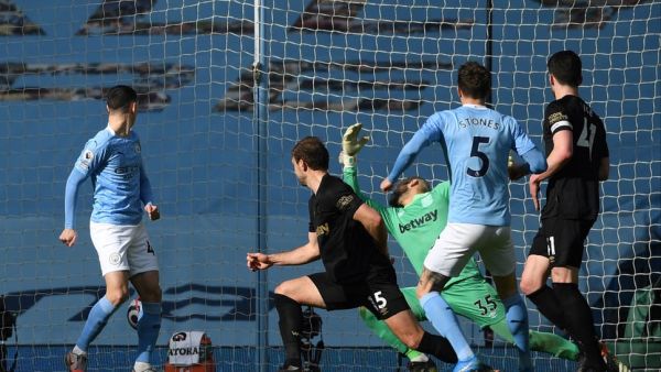 فوز جديد لمانشستر سيتي