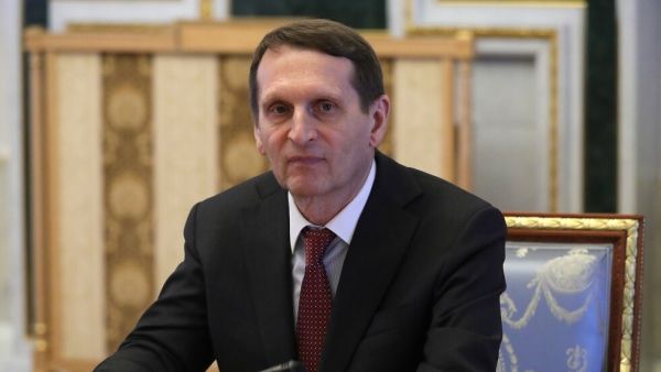 سيرغي ناريشكين